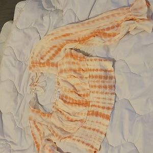 Secret Charm long sleeve shirt size small.